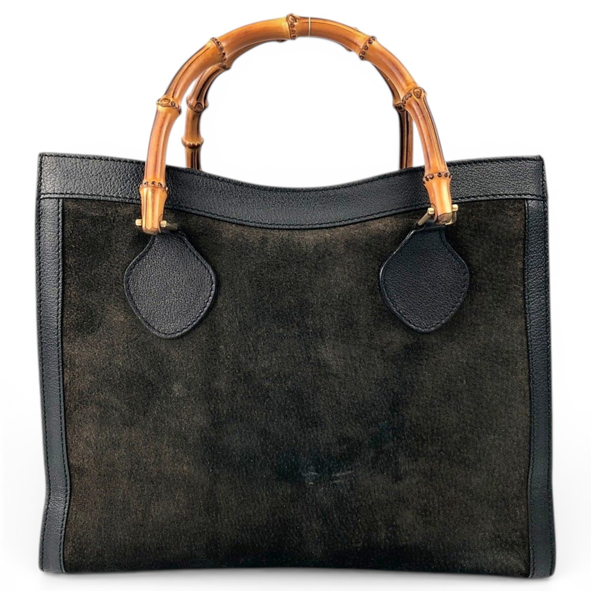 Diana Bamboo handbag