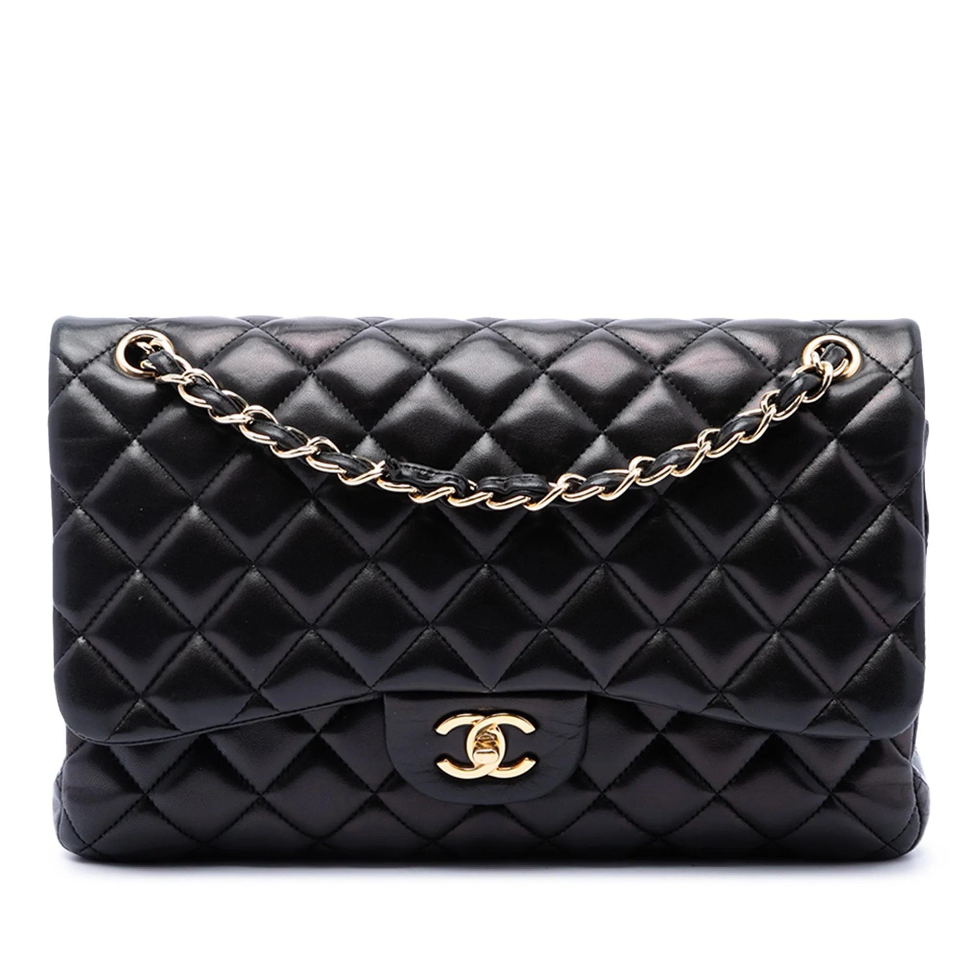 Timeless/Classique pony-style calfskin handbag
