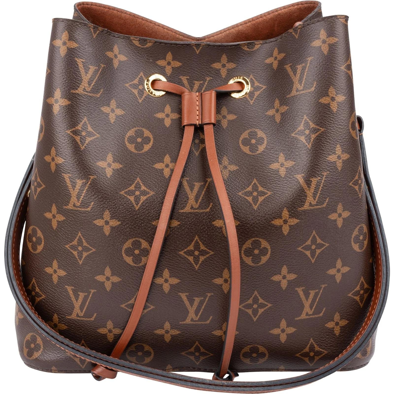 NéoNoé leather handbag