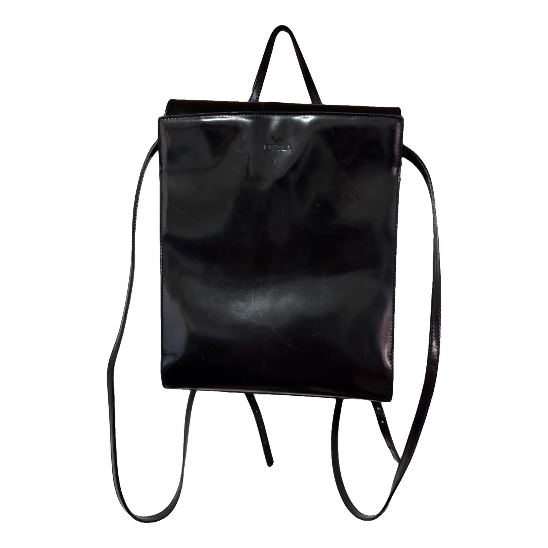 Furla Leather backpack
