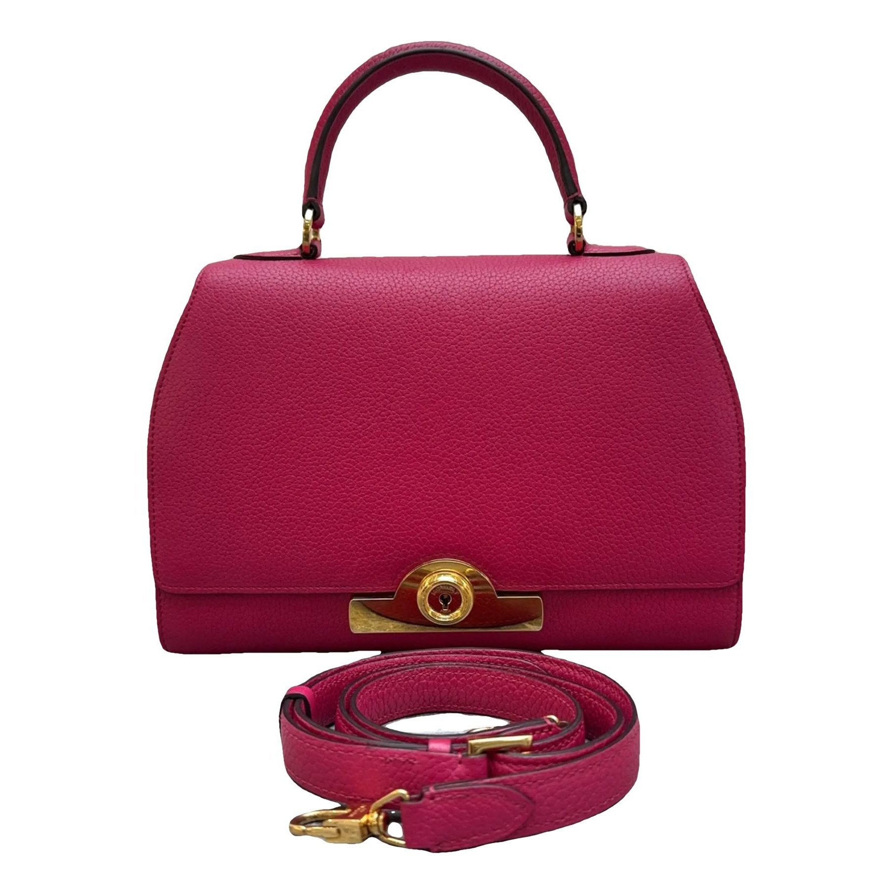 Gabrielle leather crossbody bag