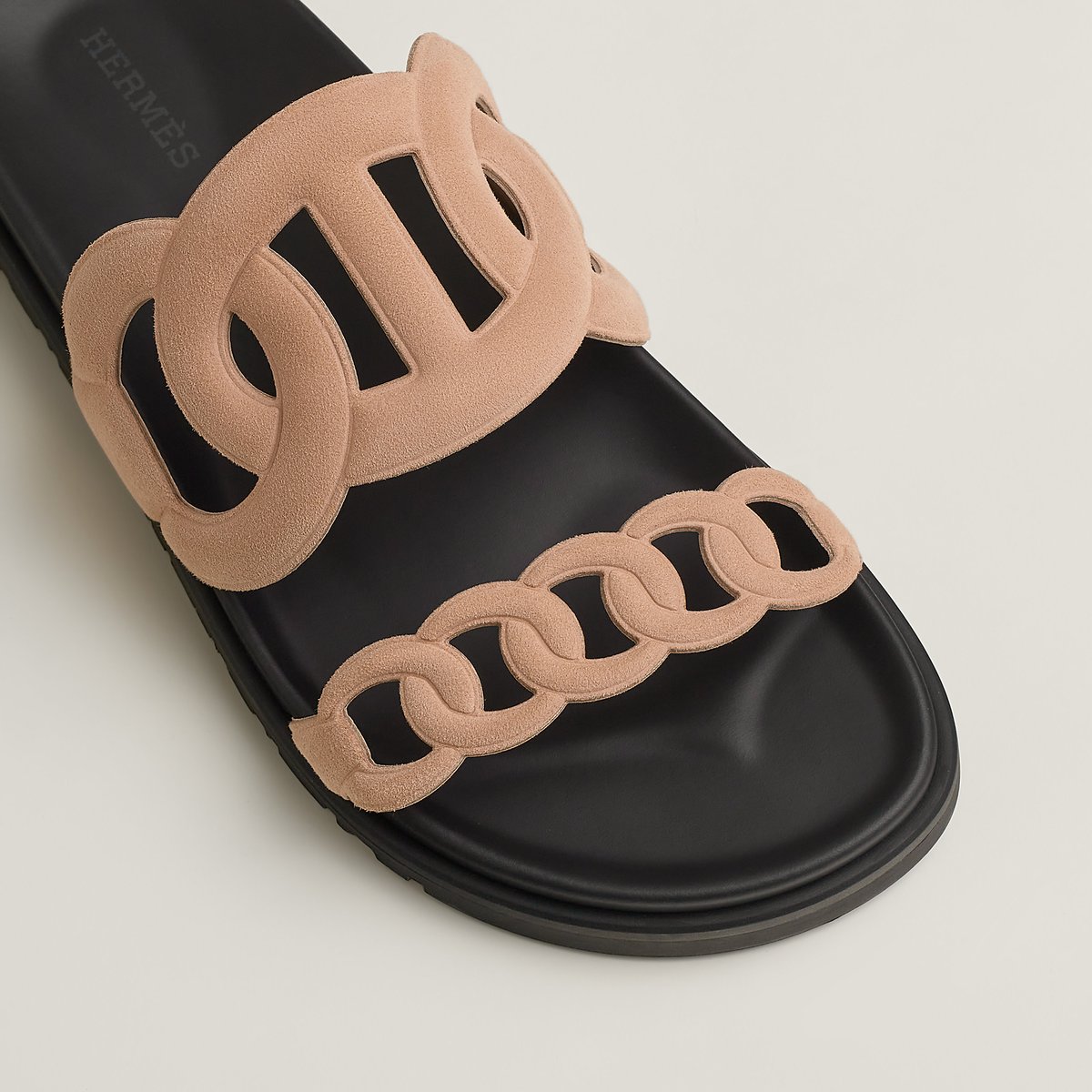 Beige Perlino Extra Sandal