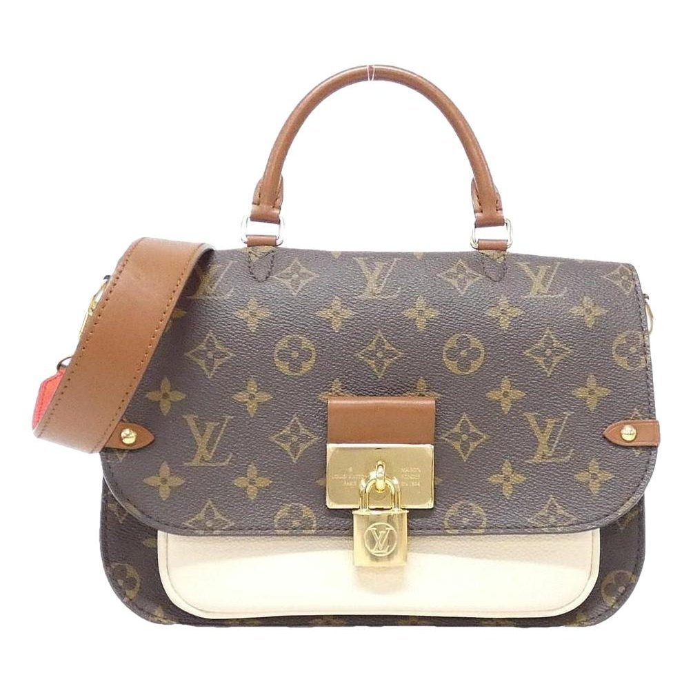 Vaugirard cloth handbag