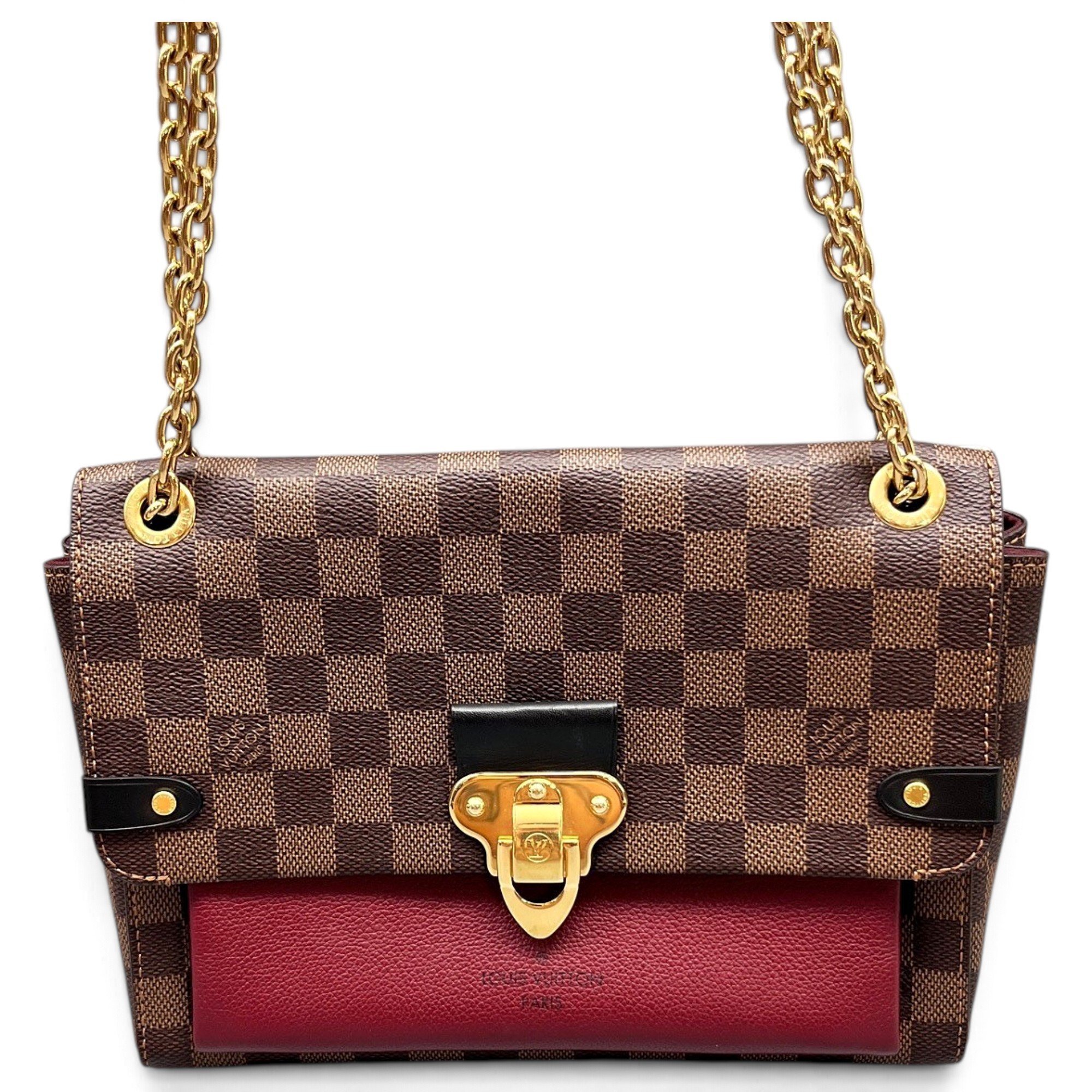 Vavin leather handbag