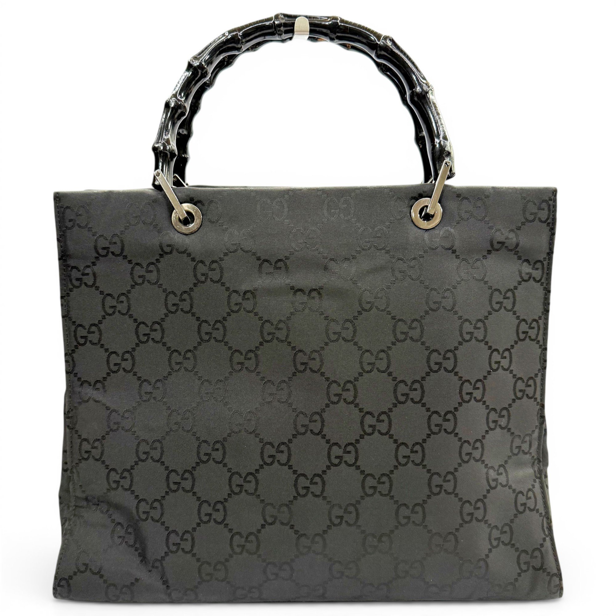 Bamboo cloth tote