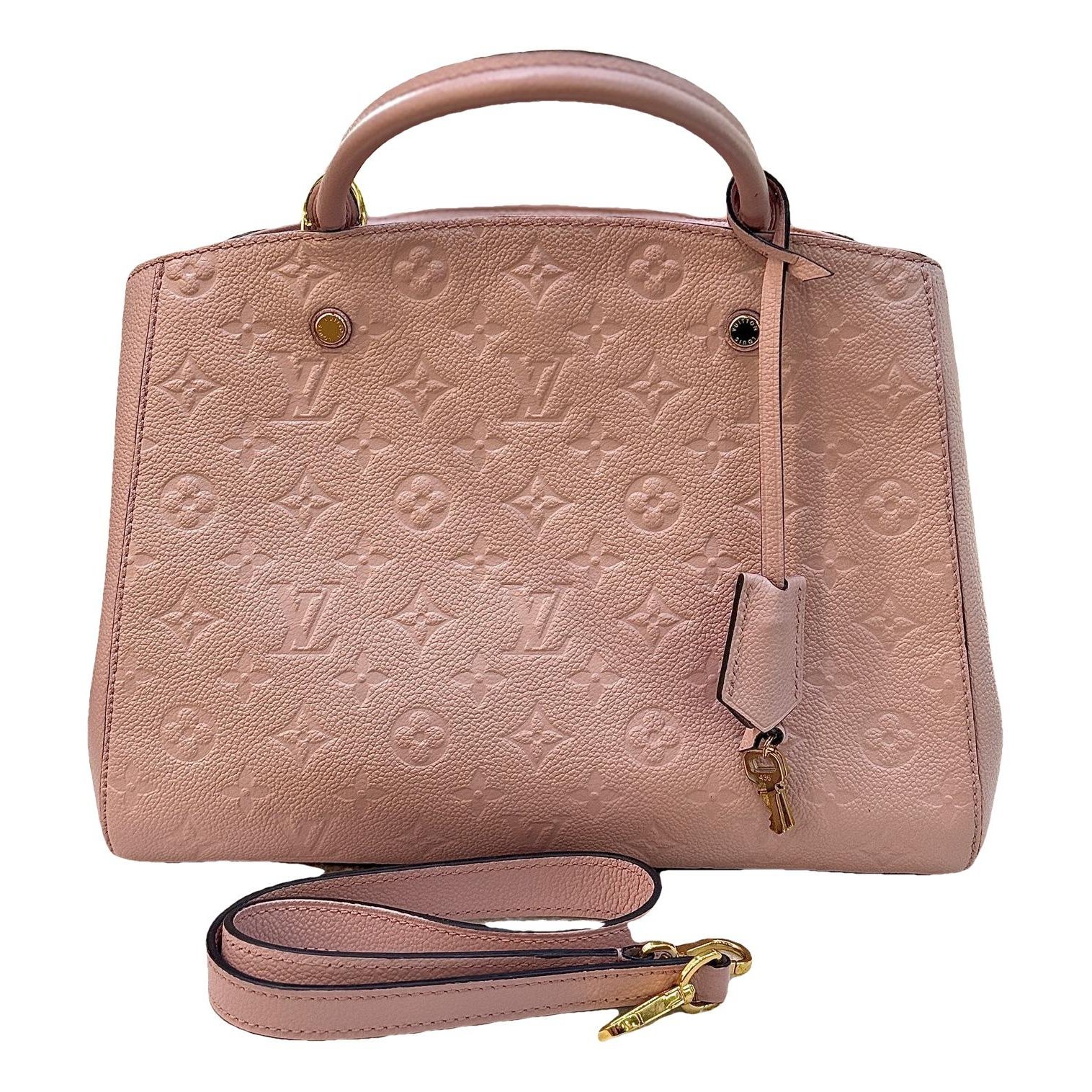 Montaigne leather handbag
