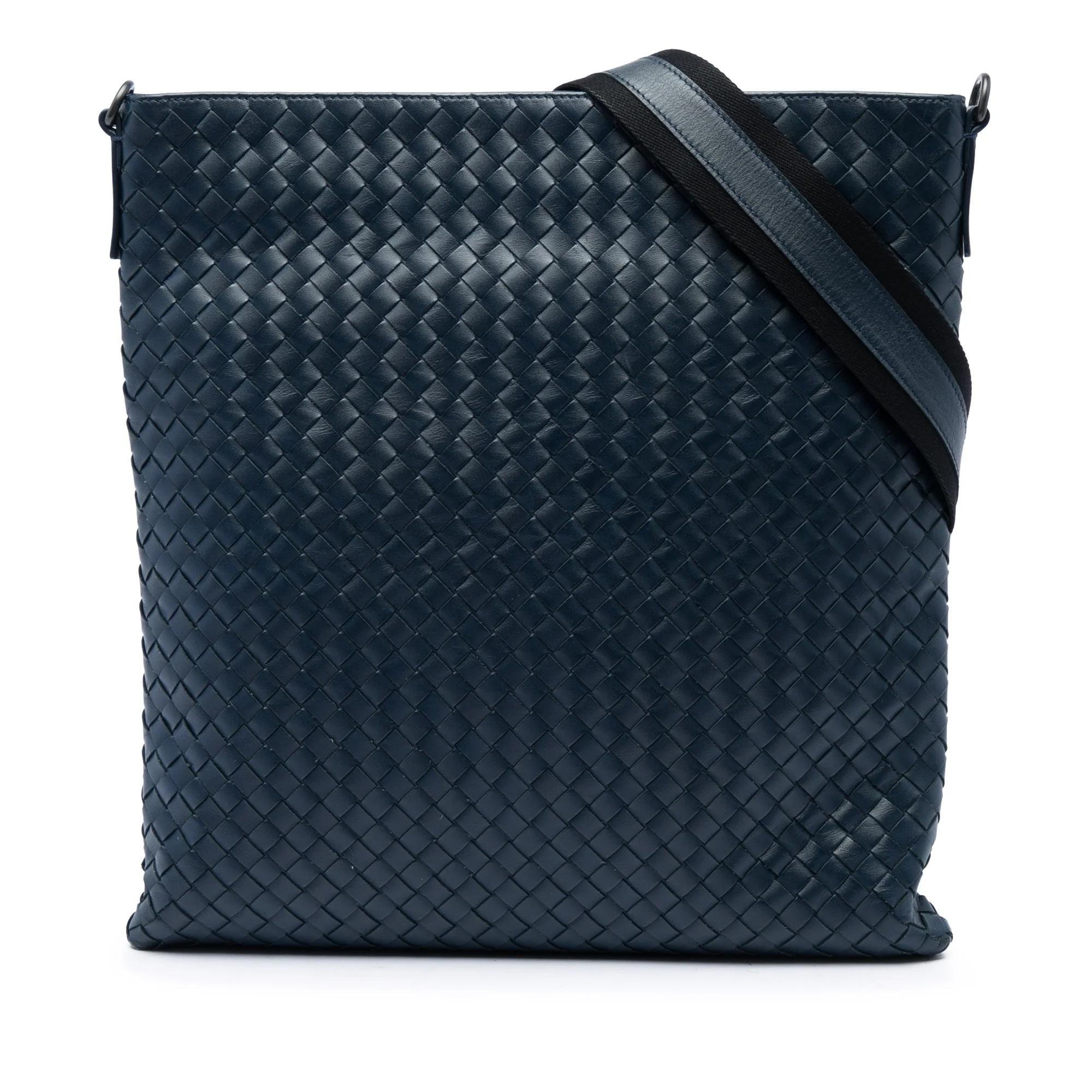 Bottega Veneta Veneta leather crossbody bag