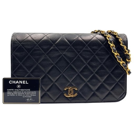 Timeless/Classique leather crossbody bag