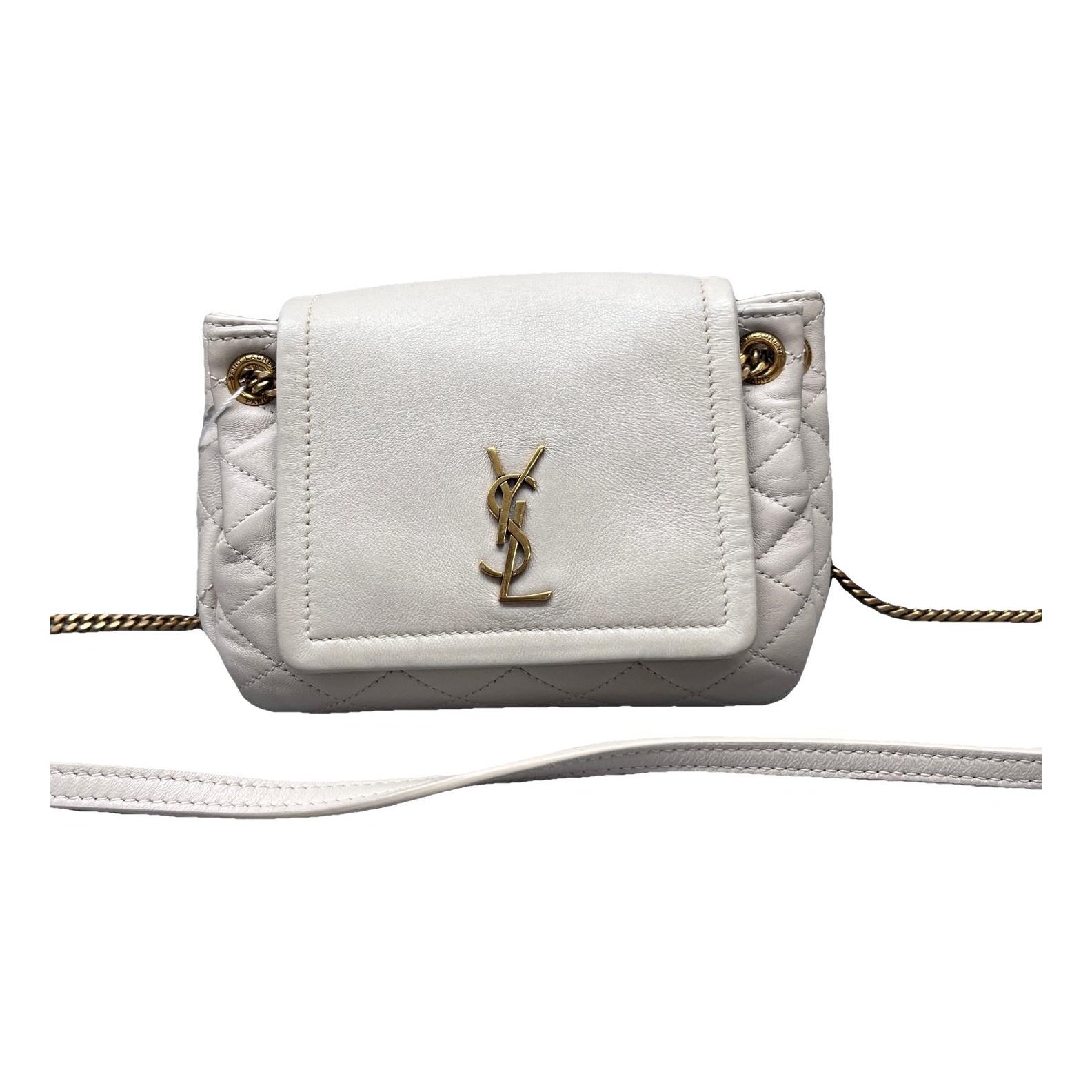 Nolita leather handbag