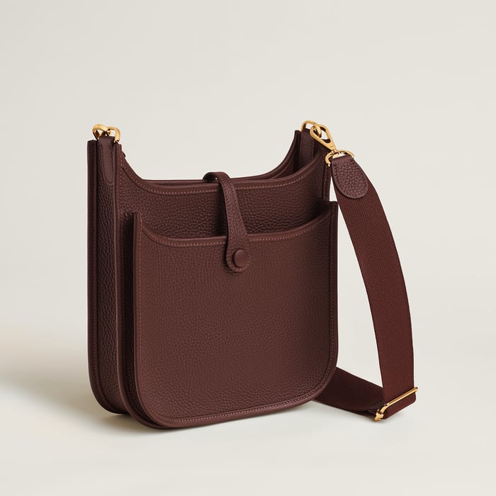 Rouge Sellier Evelyne 23 Poche III Bag