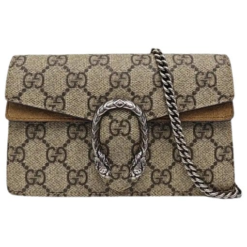 Dionysus leather mini bag