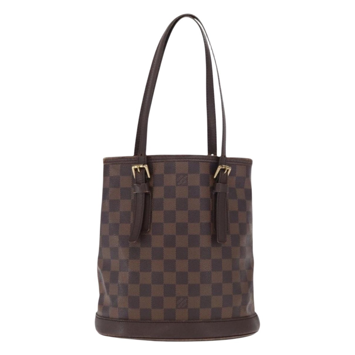 Marais leather handbag