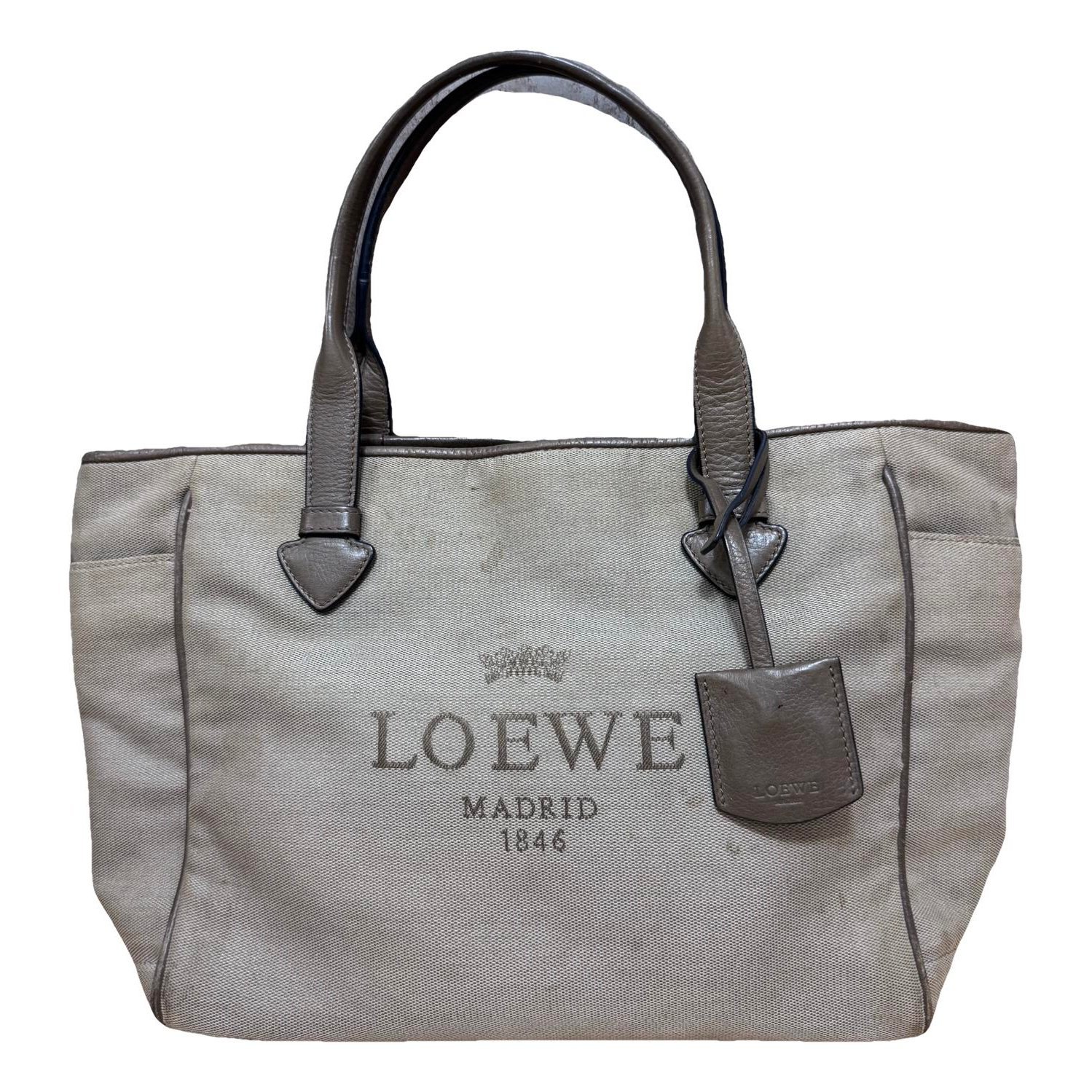 Cloth tote