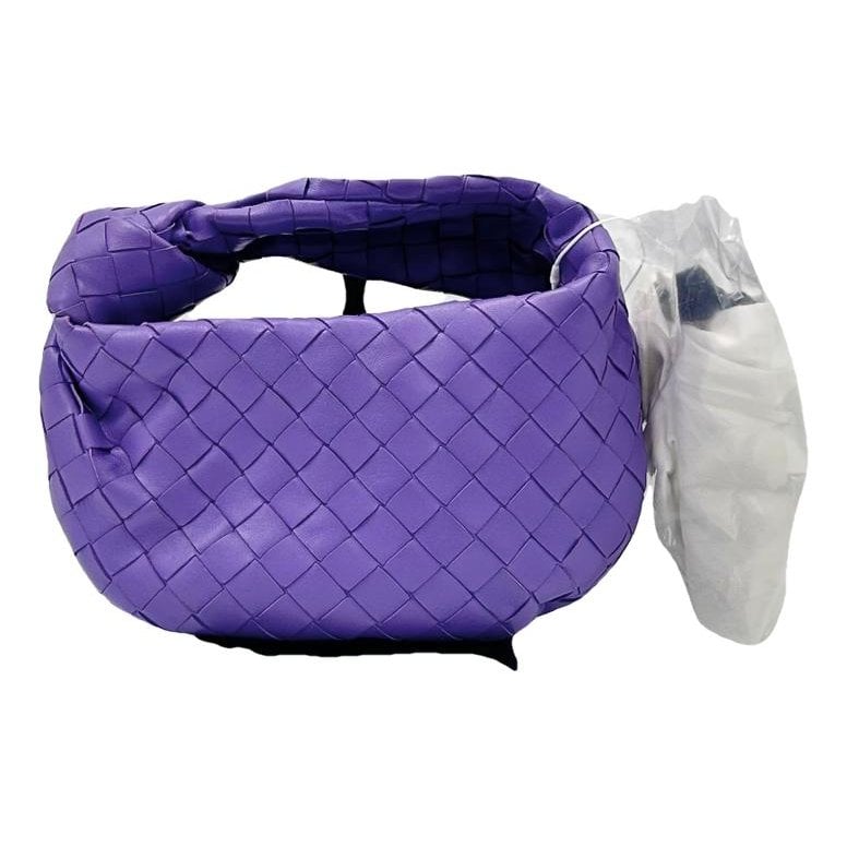 Jodie leather handbag