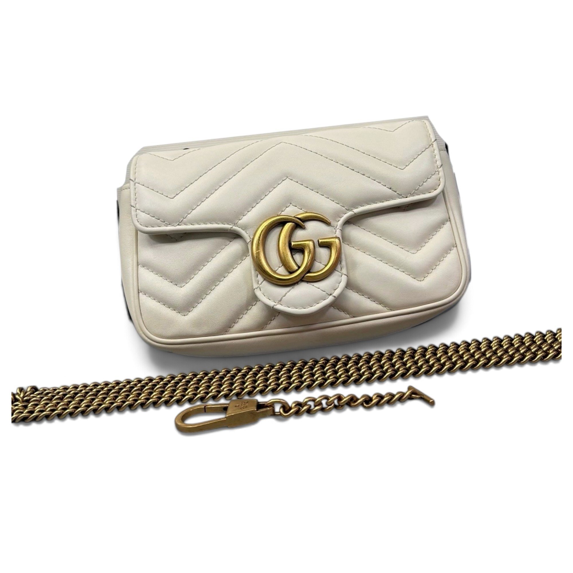 Marmont leather handbag
