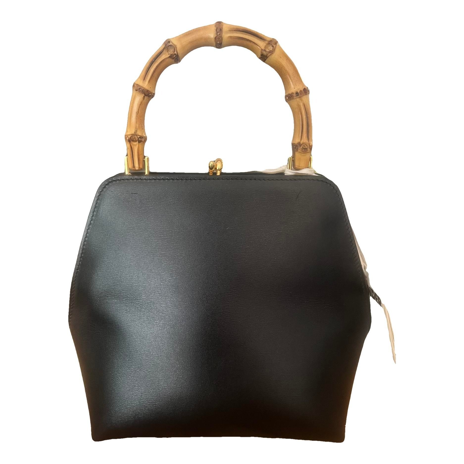 Jil Sander Goji leather handbag