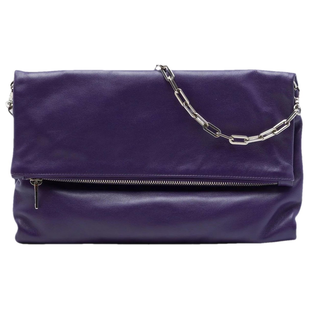 Soft leather handbag