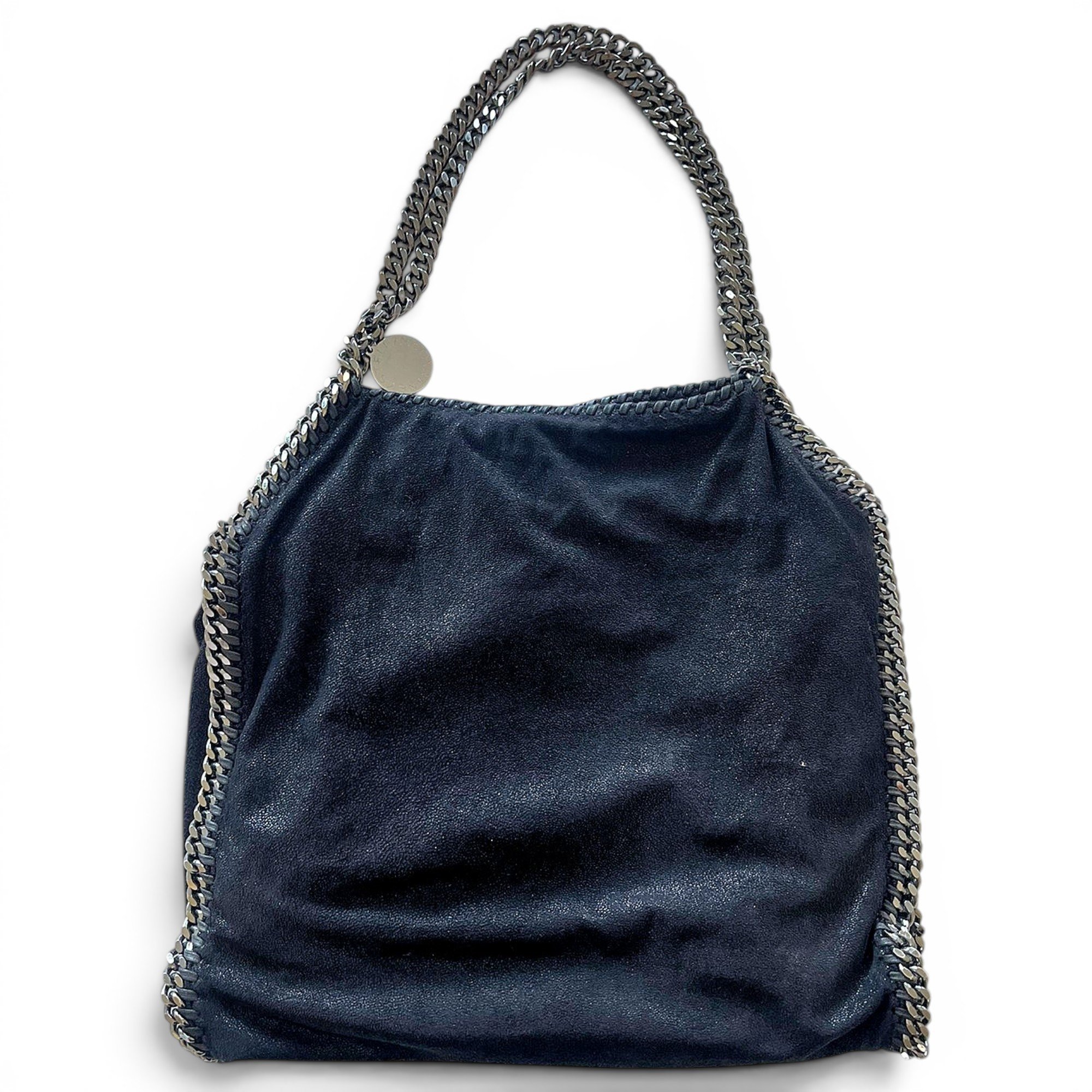 Falabella vegan leather handbag