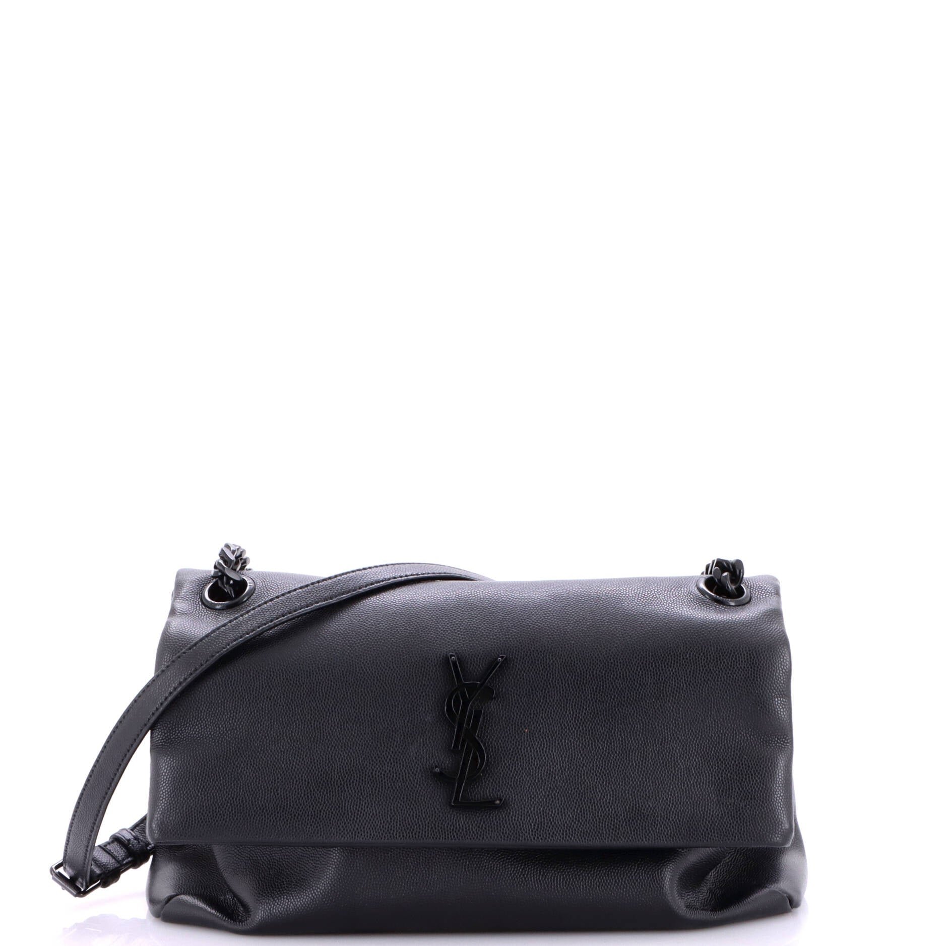 West Hollywood Shoulder Bag Leather Medium