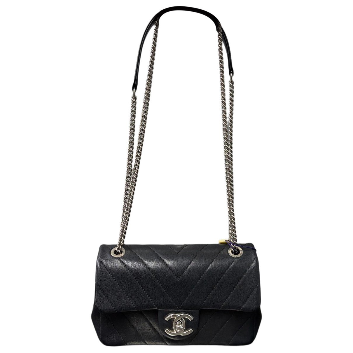 Timeless/Classique leather handbag