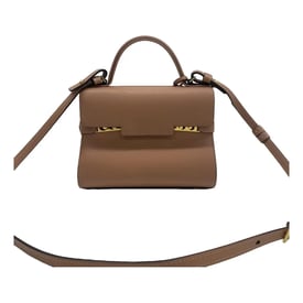 Delvaux Tempête leather handbag