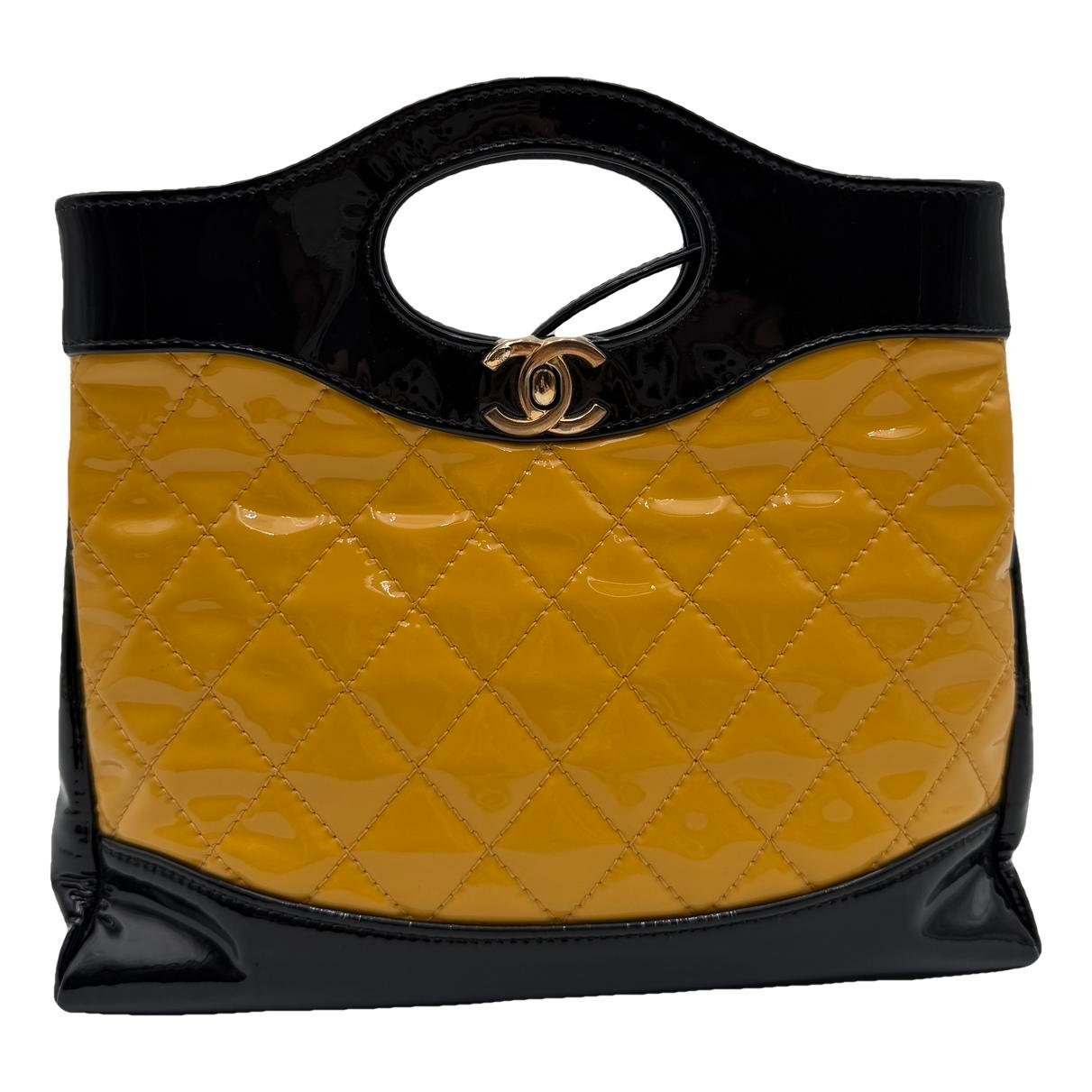 31 patent leather handbag