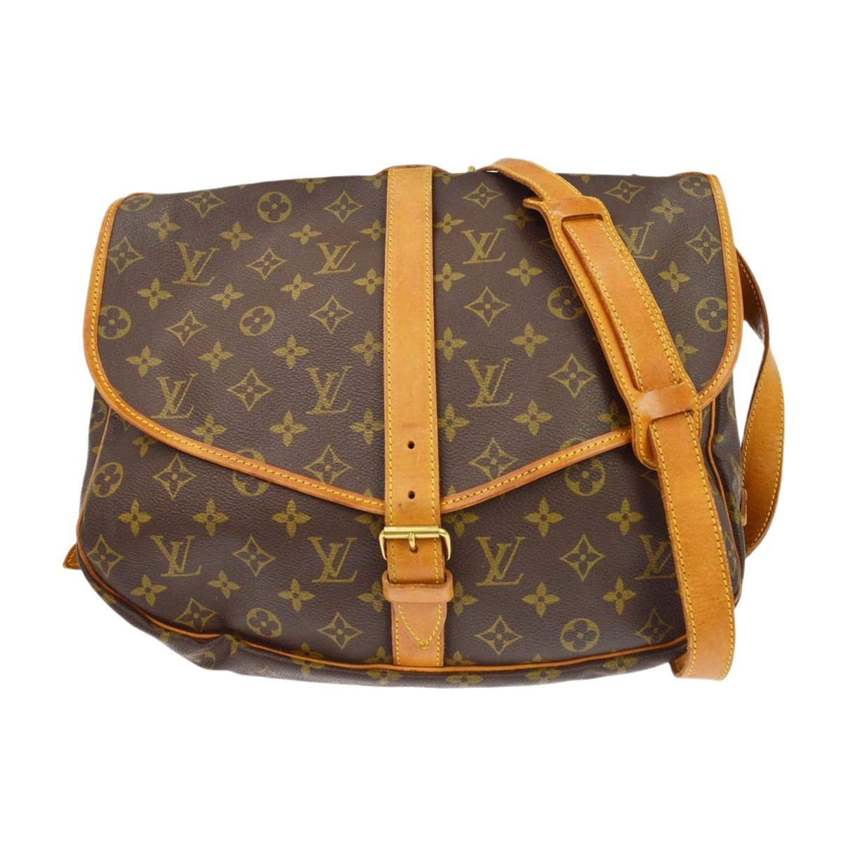 Saumur cloth handbag