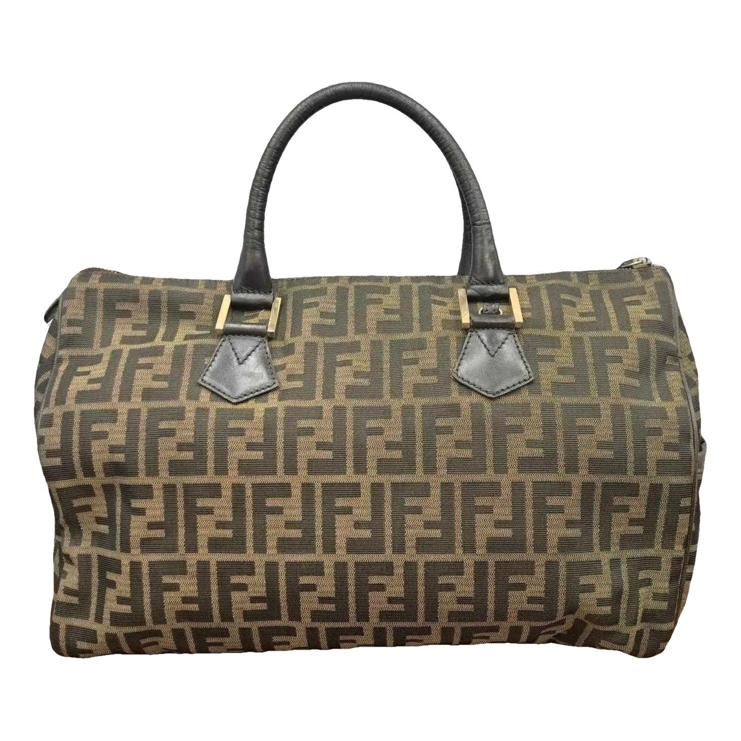 Forever Bauletto cloth handbag