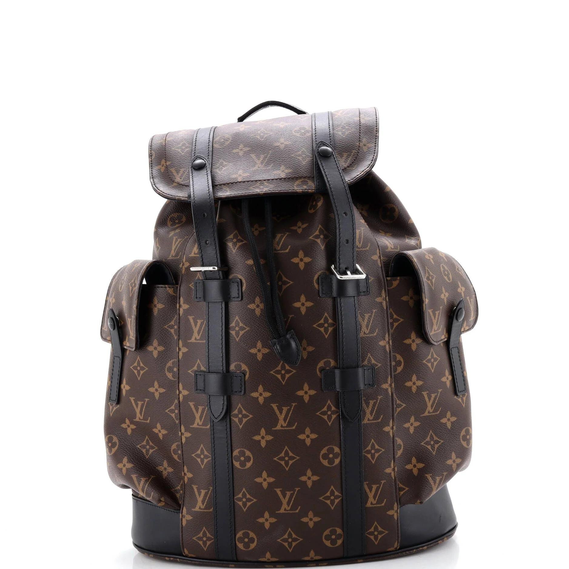 Cloth backpack