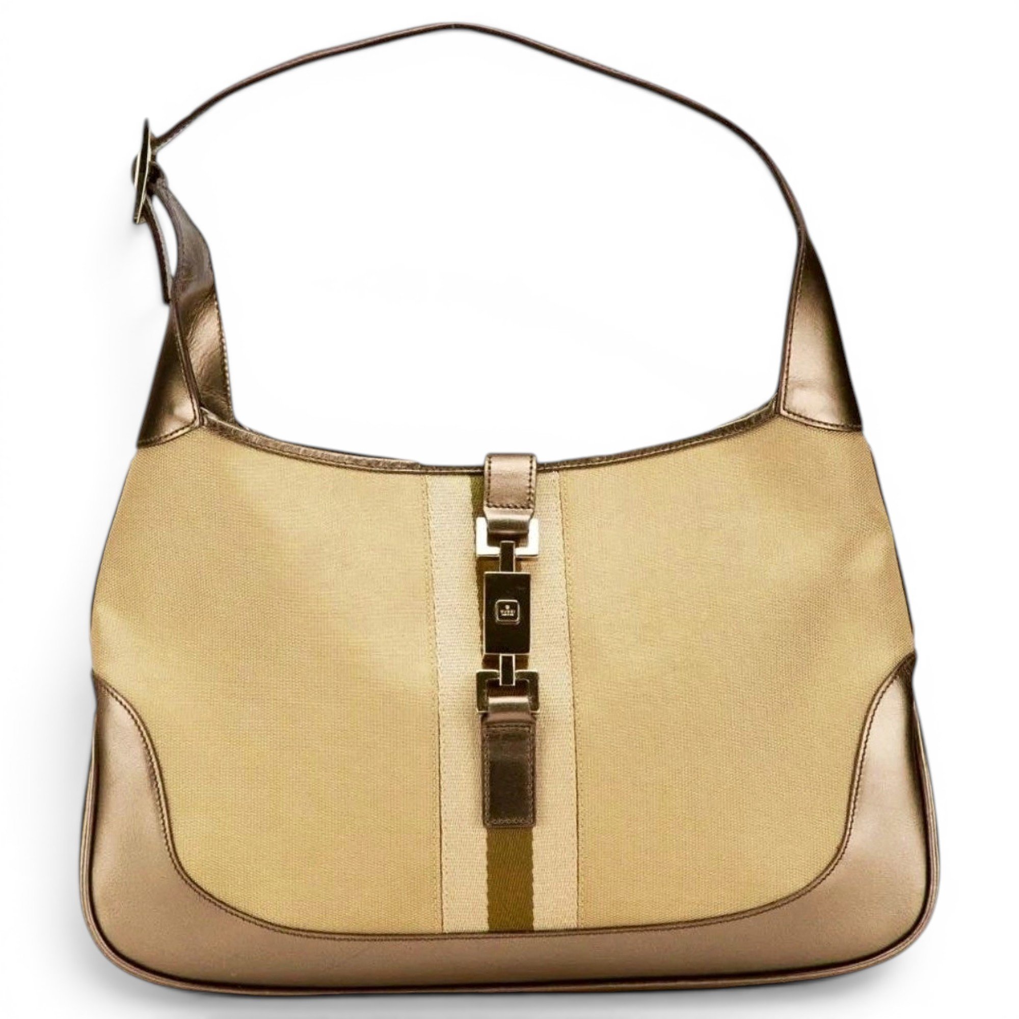 Jackie 1961 leather tote