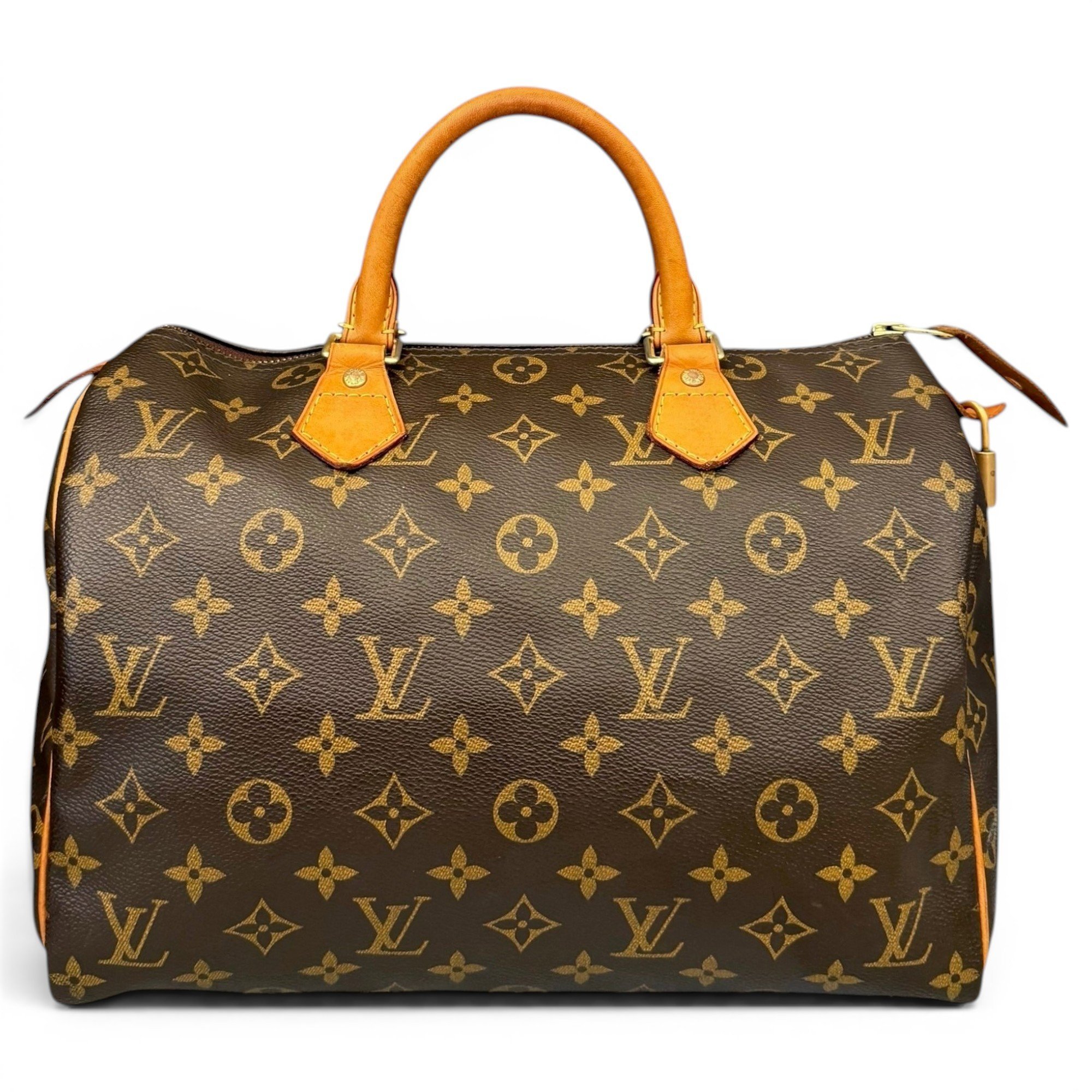 Speedy cloth handbag