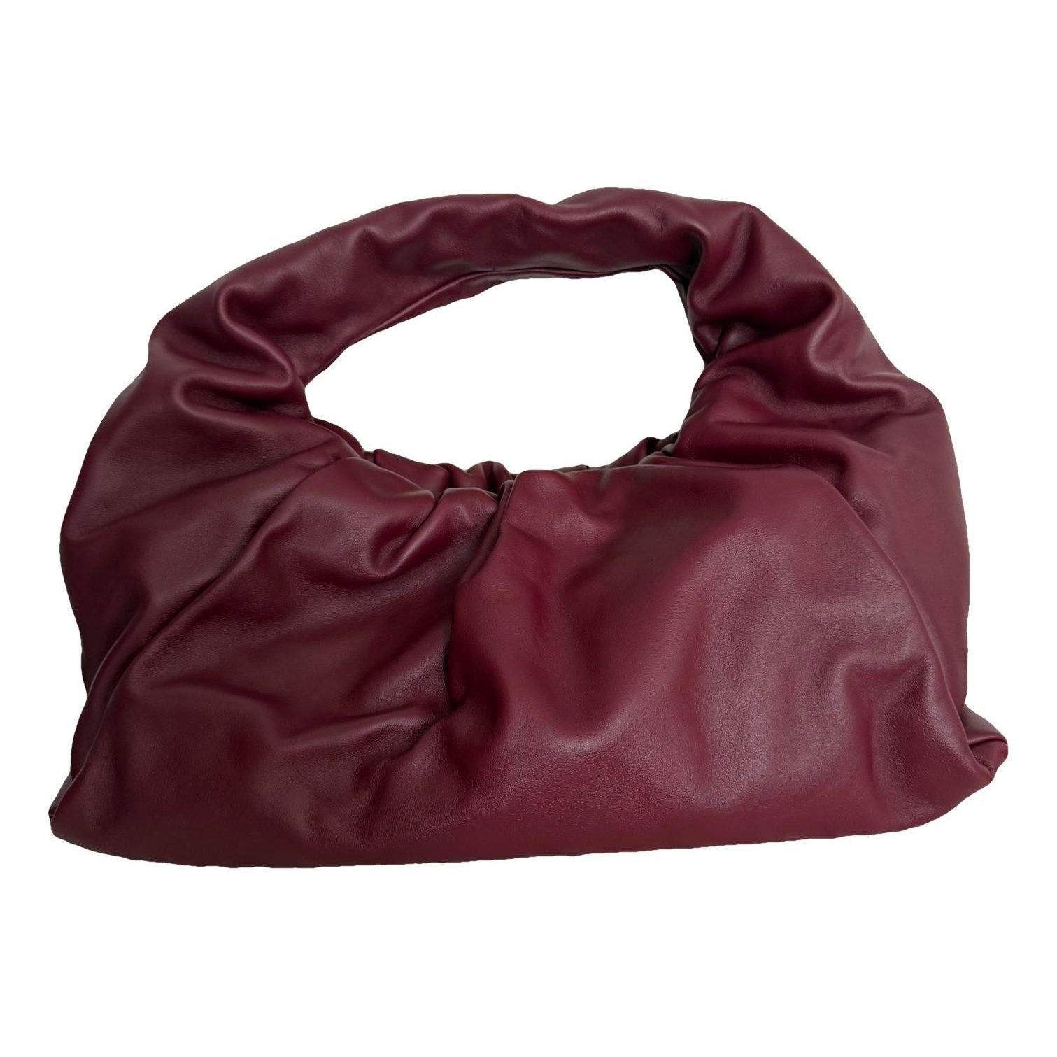 Shoulder Pouch leather handbag