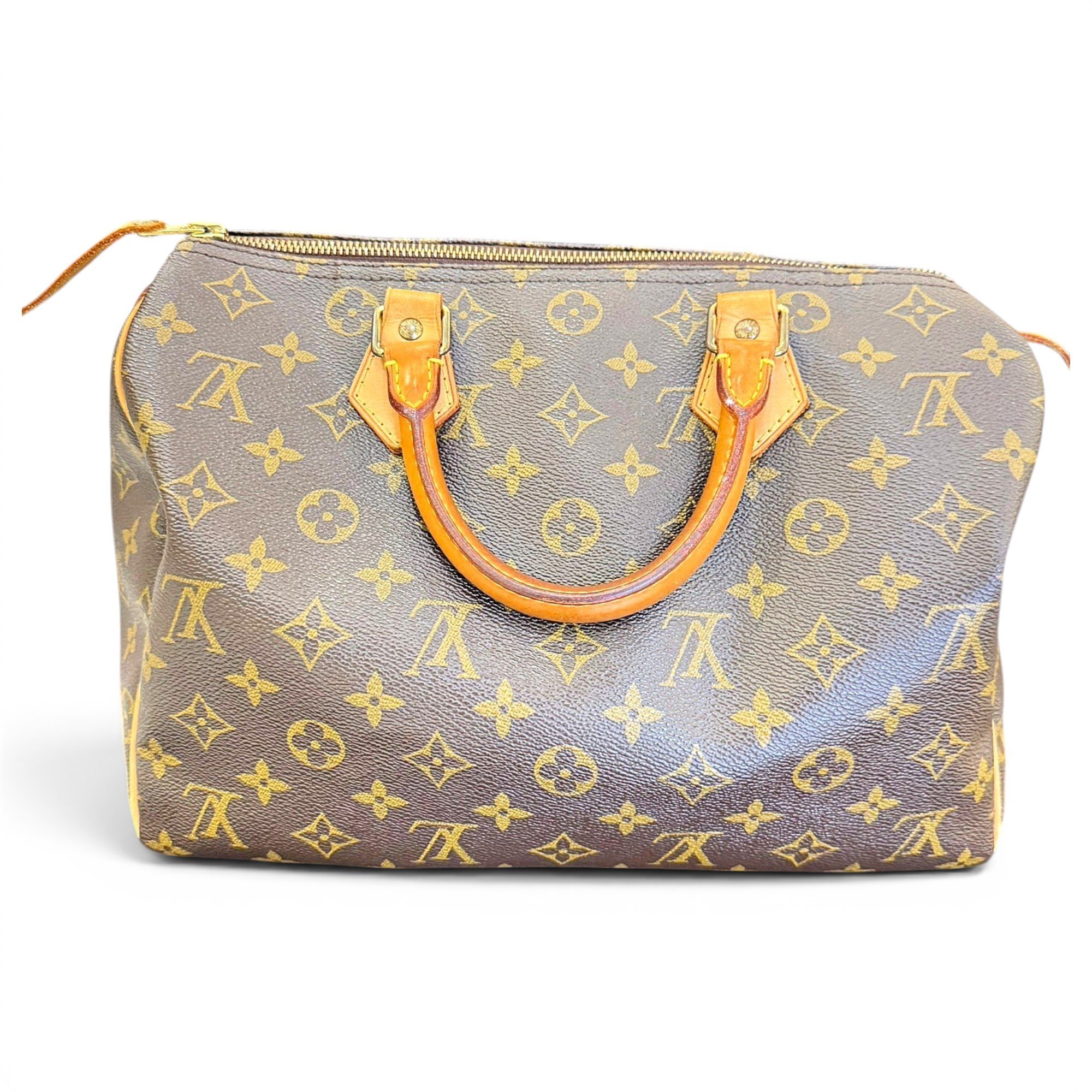 Speedy cloth handbag