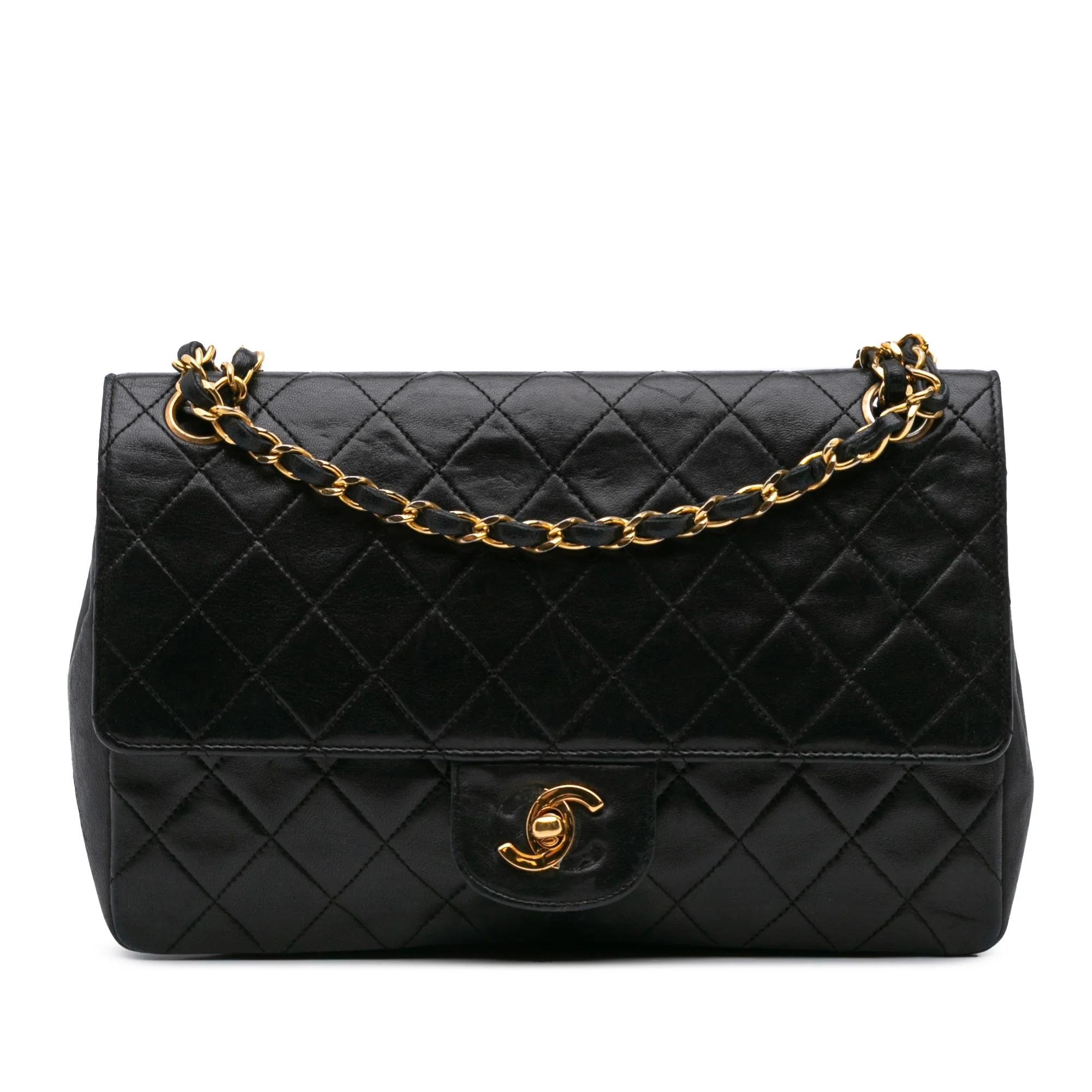 Timeless/Classique pony-style calfskin handbag