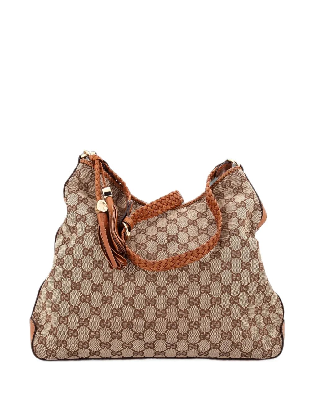 Marrakech GG Canvas Medium hobo bag