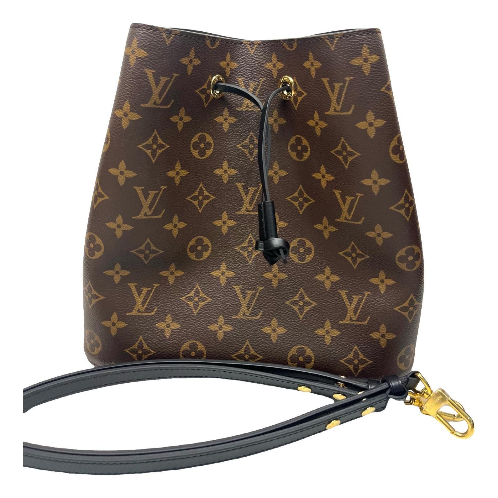 NéoNoé leather handbag