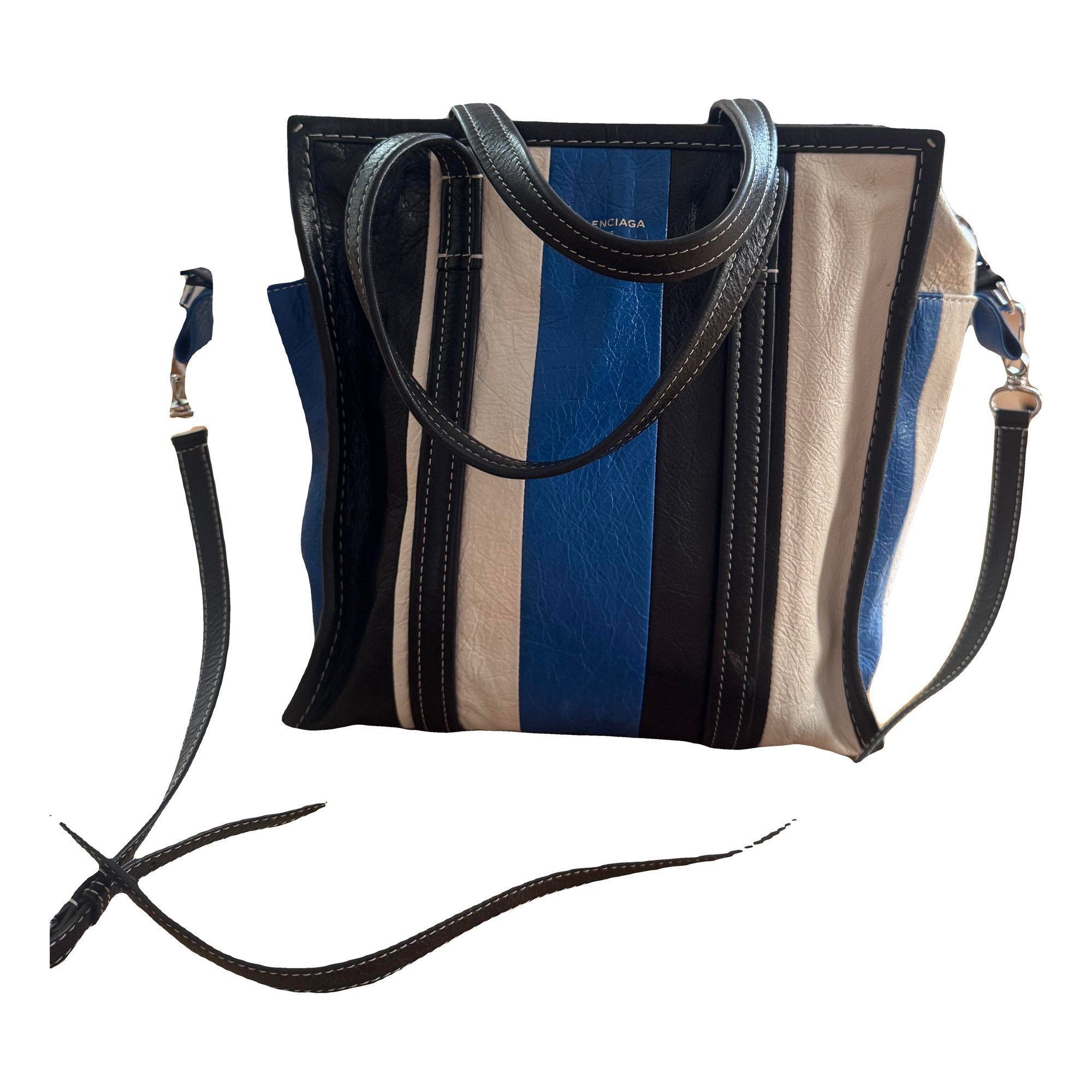 Bazar Bag leather tote
