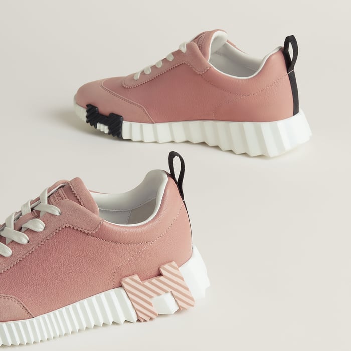 Rose Aquarelle Bouncing Sneaker