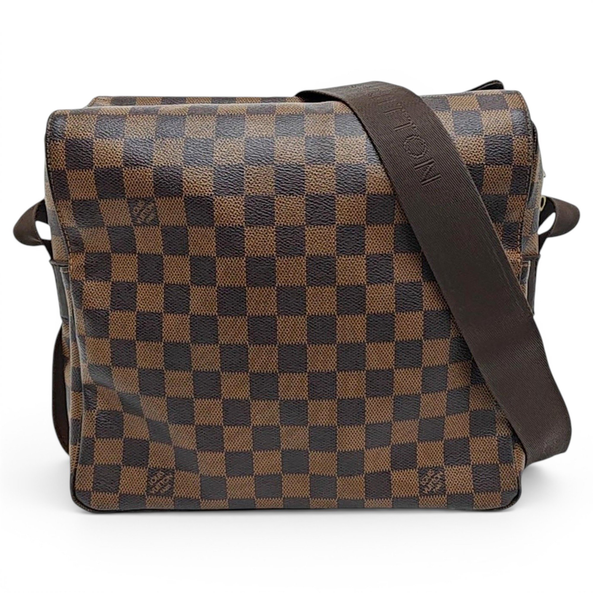 Naviglio leather handbag