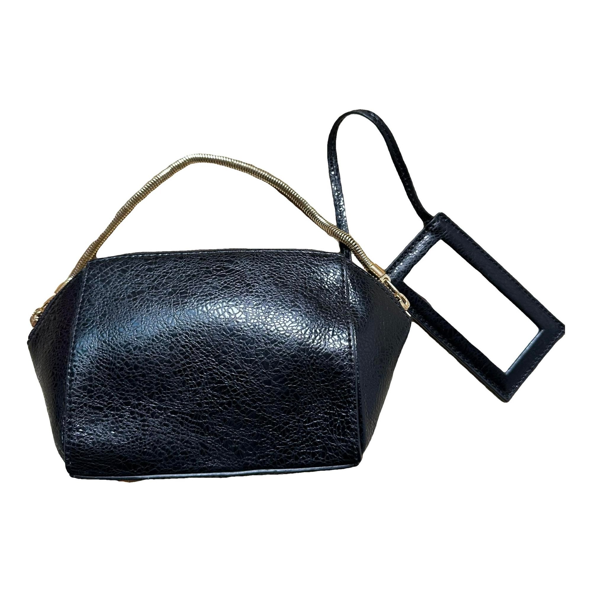 Leather bag