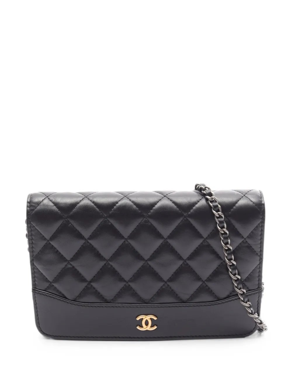 2018-2019 Gabrielle quilted chain bag