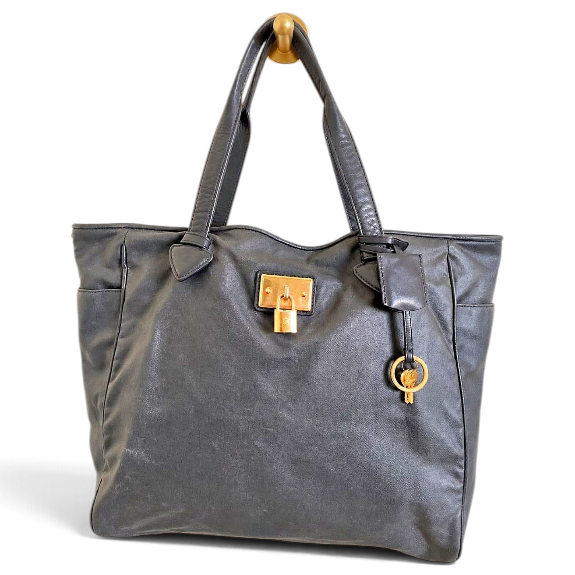 T Shopper handbag