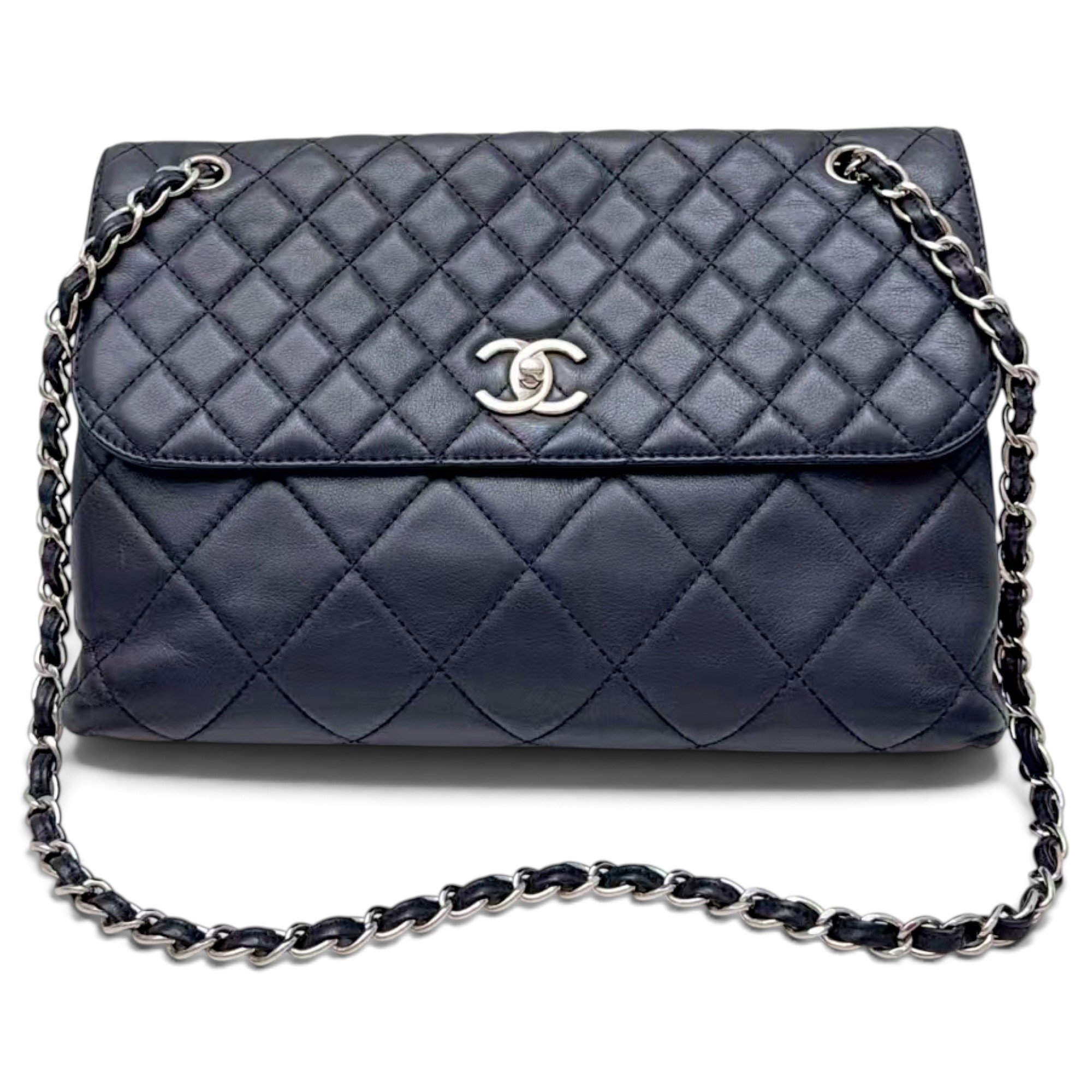 Timeless/Classique leather handbag
