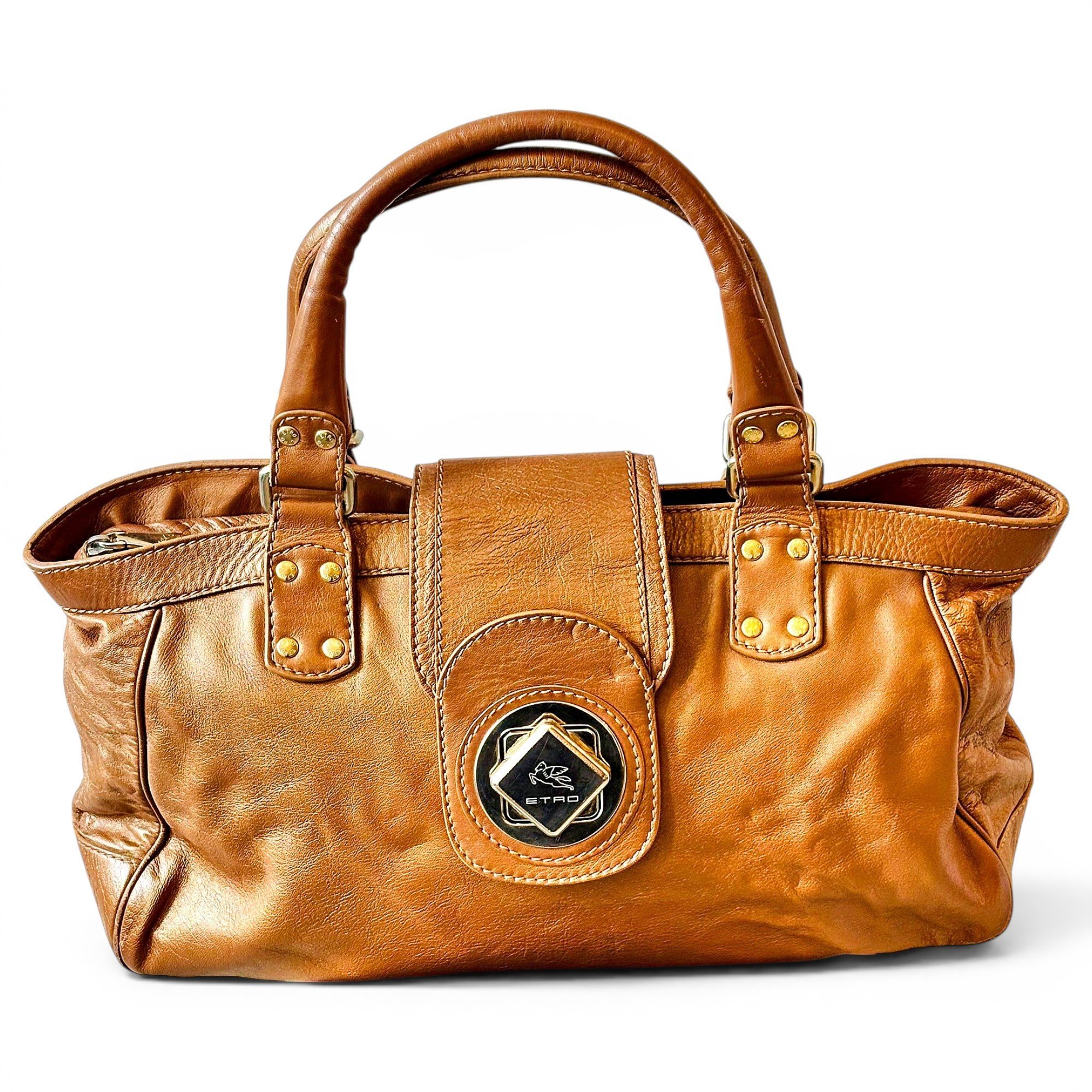 Etro Leather handbag