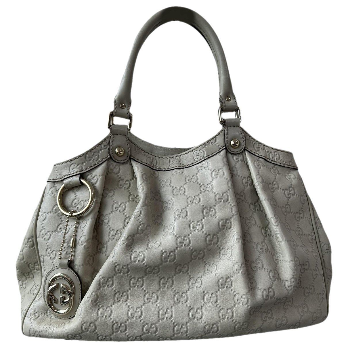 Sukey leather handbag