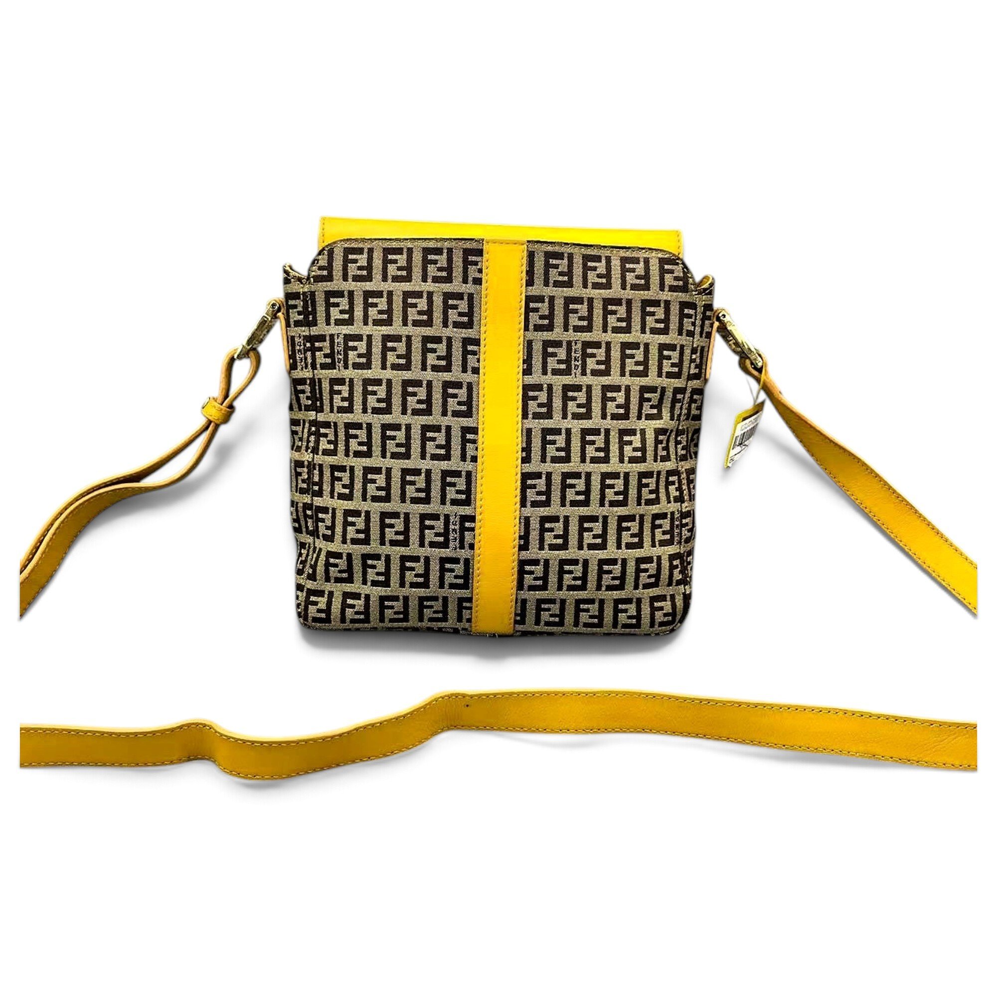 Cloth crossbody bag