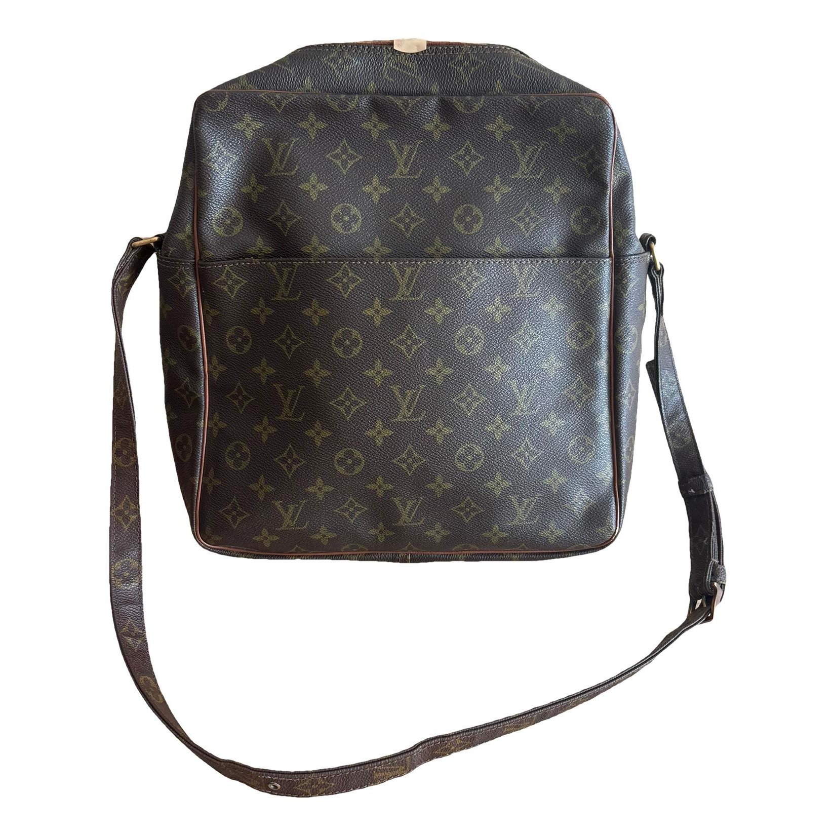 Marceau Messenger leather crossbody bag