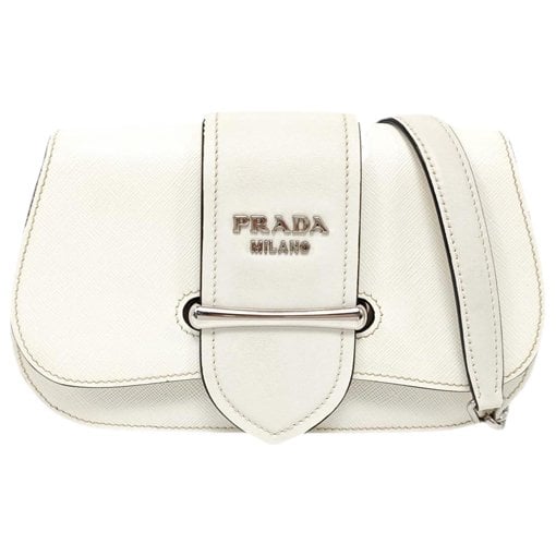 Sidonie leather handbag