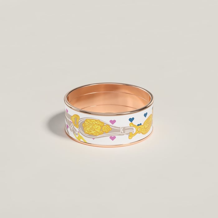 Confettis Brides De Gala Love Ring, Medium Model