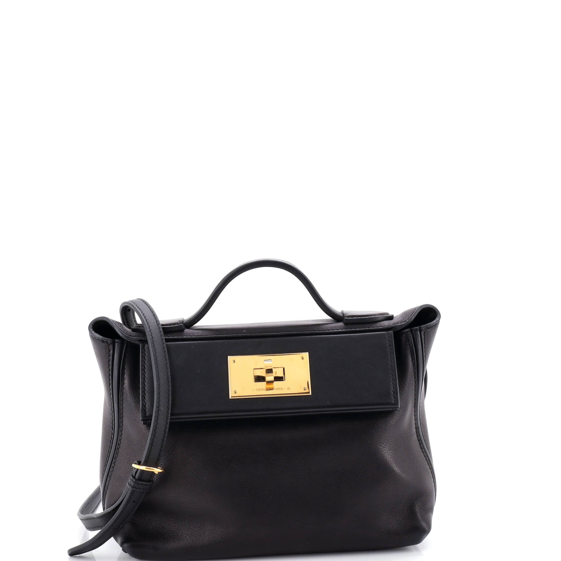 Hermes 24/24 Bag Volupto with Swift 21